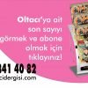 Oltacı Dergisi – Oltacının Sektörün Gözü Kulağı Sesi